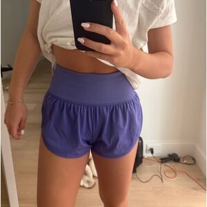 Free people game time shorts